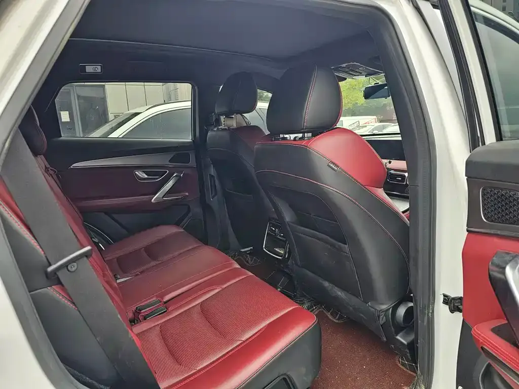Jetour X70 PLUS 2022 из CN, фото 6