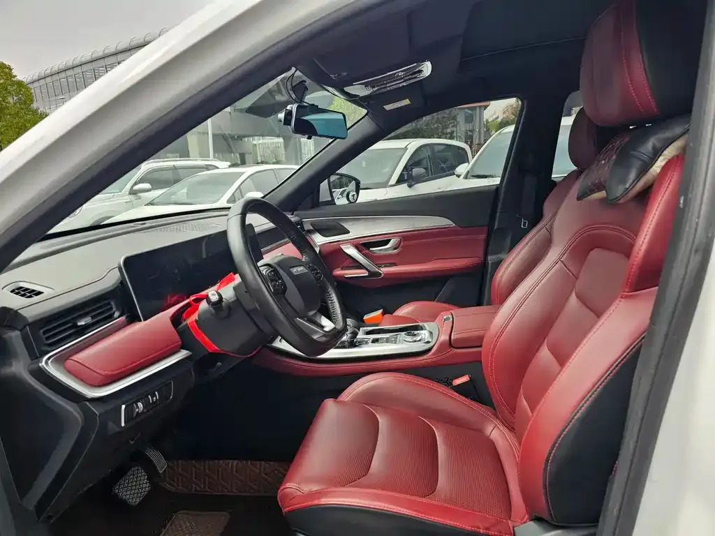 Jetour X70 PLUS 2022 из CN, фото 8
