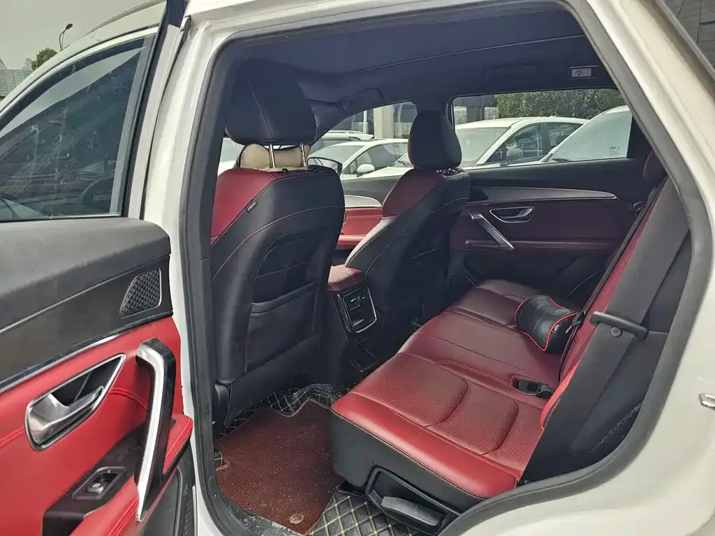 Jetour X70 PLUS 2022 из CN, фото 4