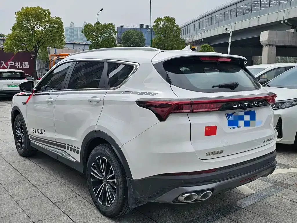 Jetour X70 PLUS 2022 из CN, фото 5