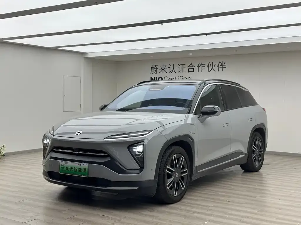 NIO ES6 2022 из CN, фото 1