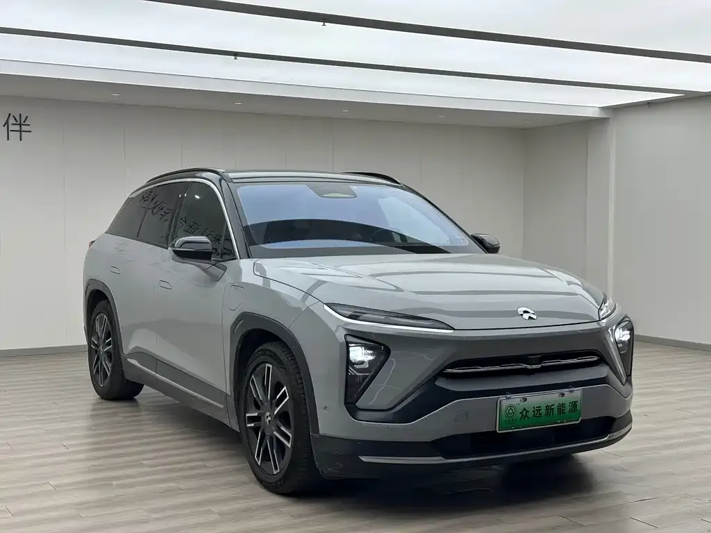 NIO ES6 2022 из CN, фото 10