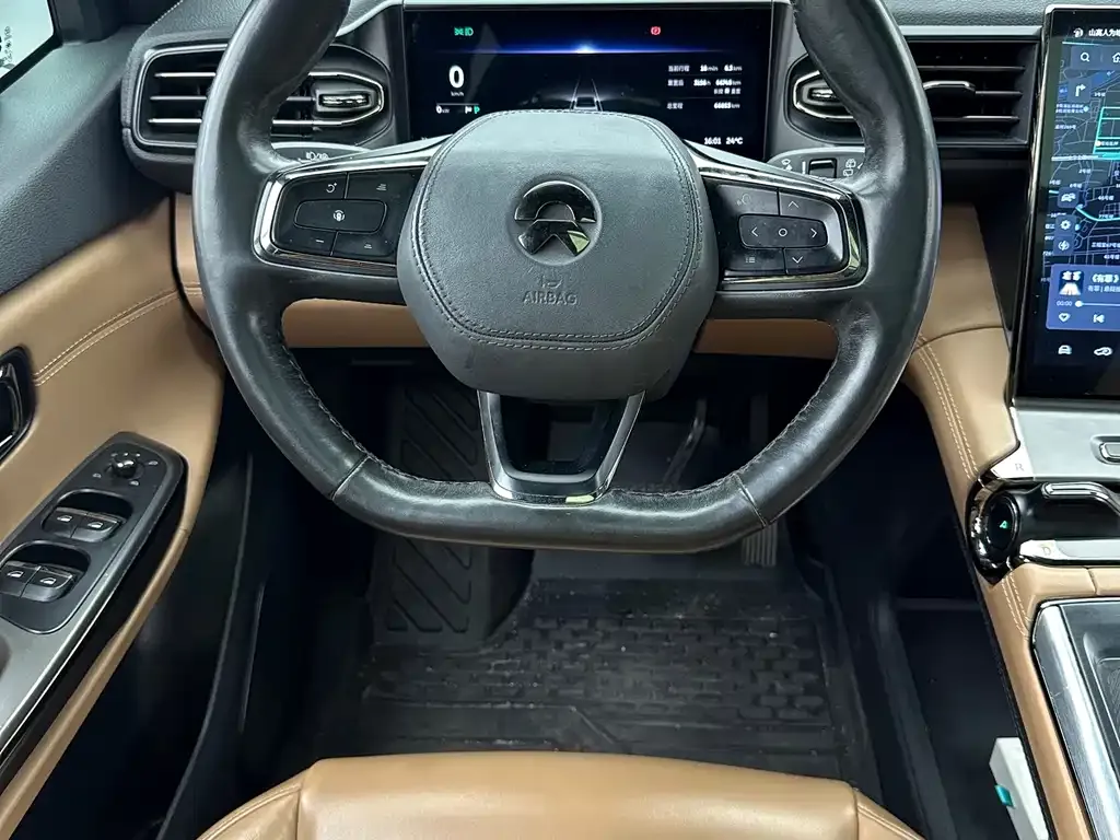 NIO ES6 2022 из CN, фото 4