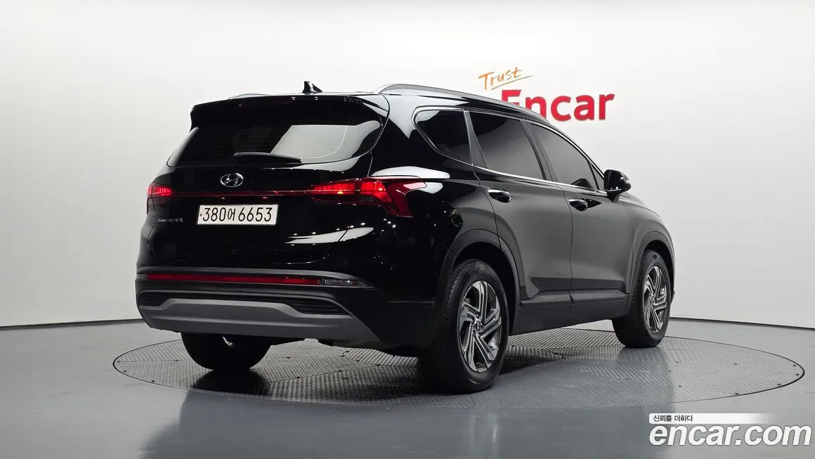 Hyundai Santafe — фото 3