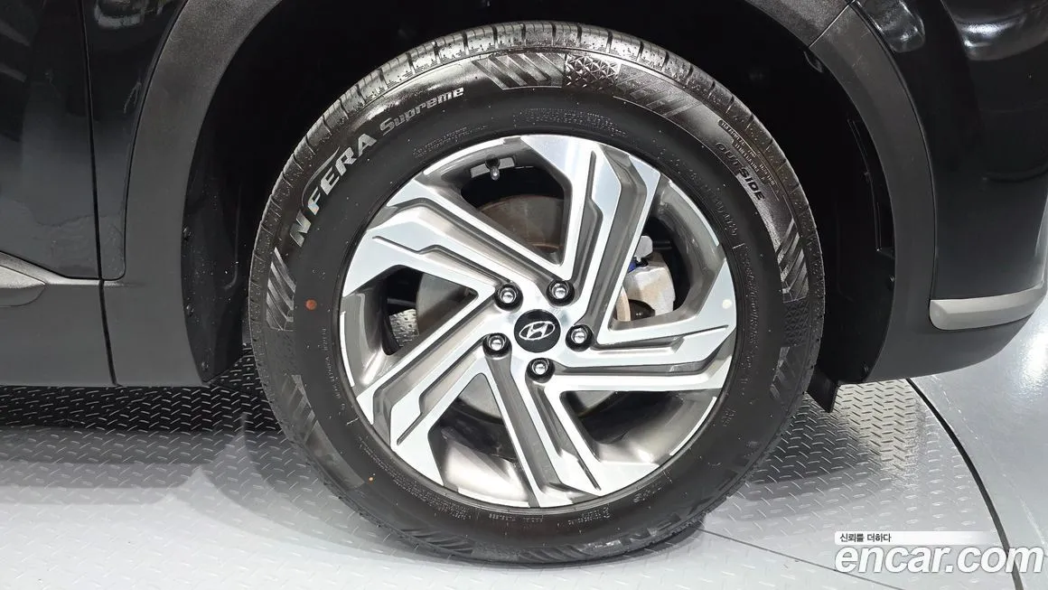 Hyundai Santafe — фото 4