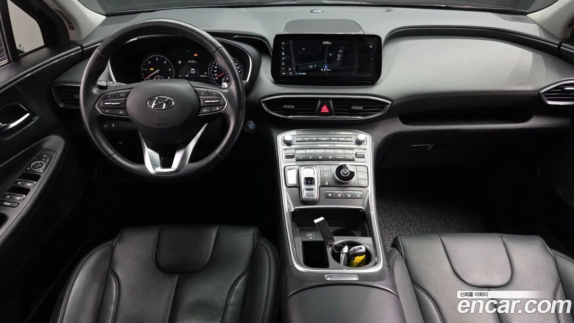 Hyundai Santafe — фото 9