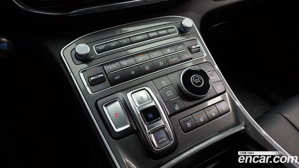 Hyundai Santafe — фото 7