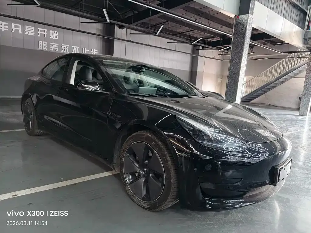 Tesla Model 3 2021 из CN, фото 1