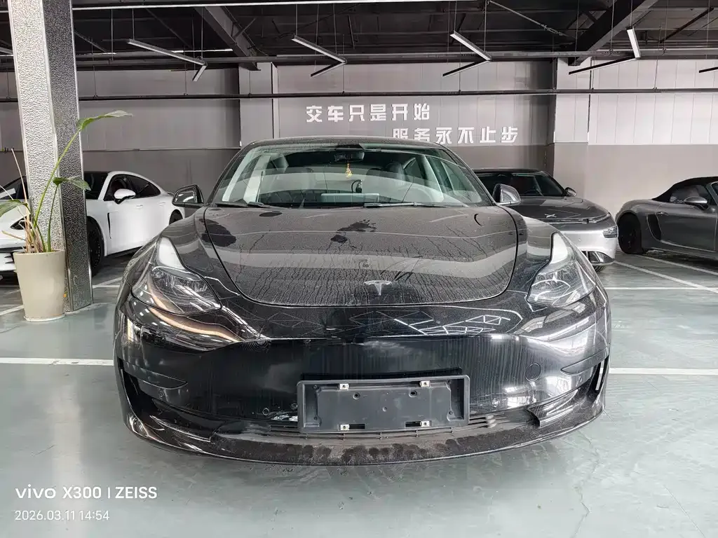 Tesla Model 3 2021 из CN, фото 5