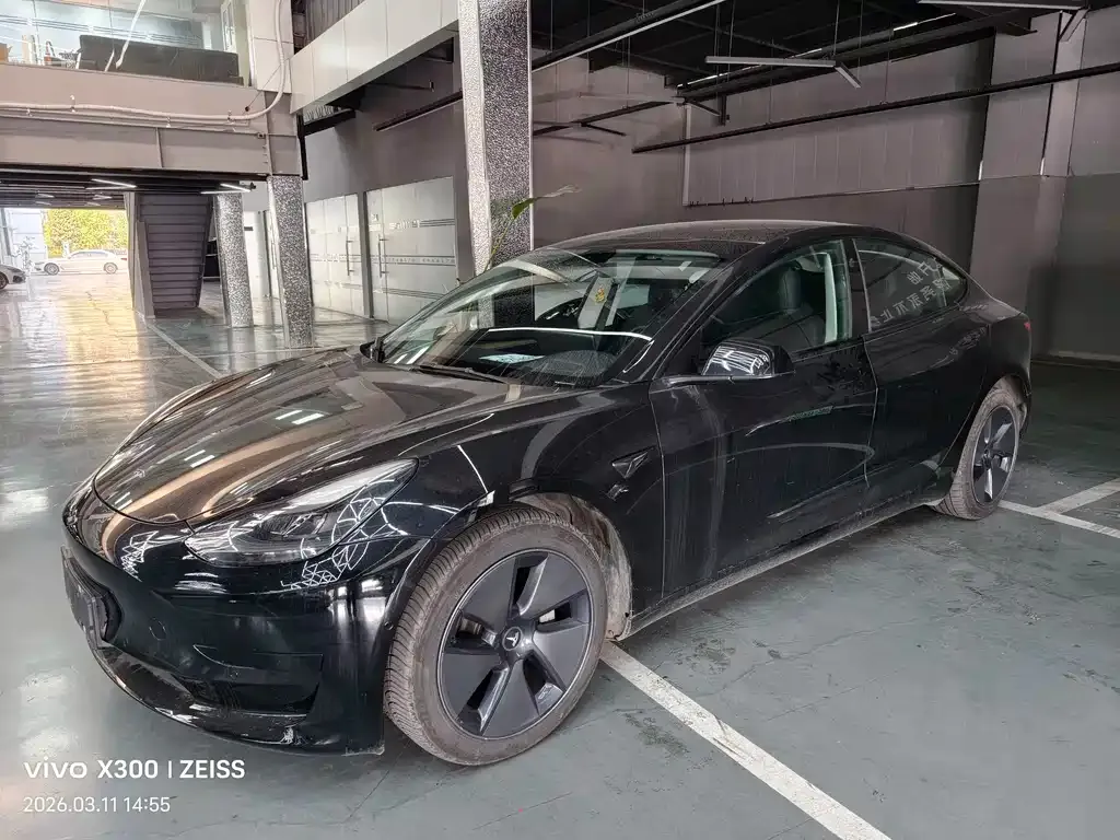 Tesla Model 3 2021 из CN, фото 8