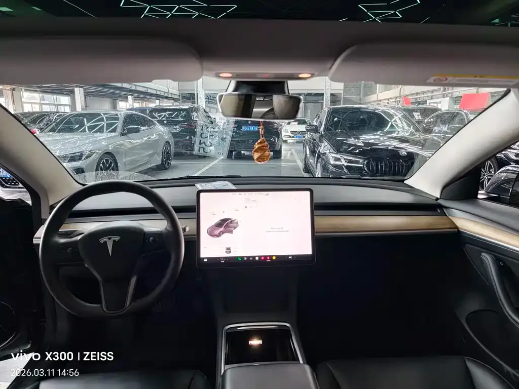 Tesla Model 3 2021 из CN, фото 10
