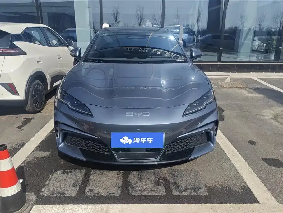BYD Seal 06GT 2025 из CN, фото 7
