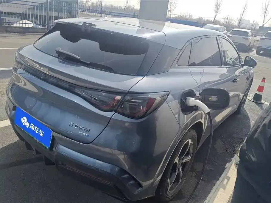 BYD Seal 06GT 2025 из CN, фото 5