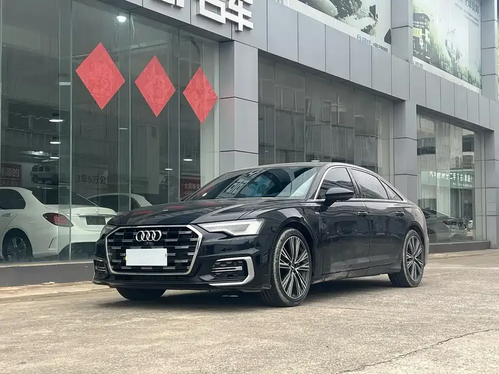 Audi A6L 2023 из CN, фото 1