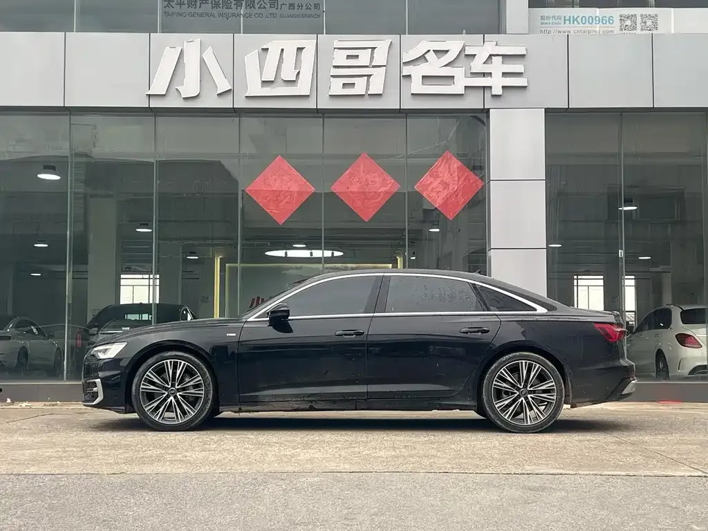 Audi A6L 2023 из CN, фото 9