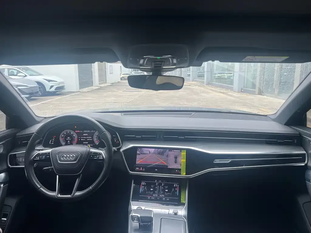 Audi A6L 2023 из CN, фото 2