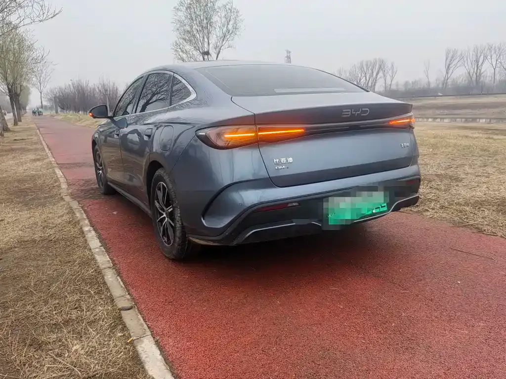 BYD Seal 06 — фото 9