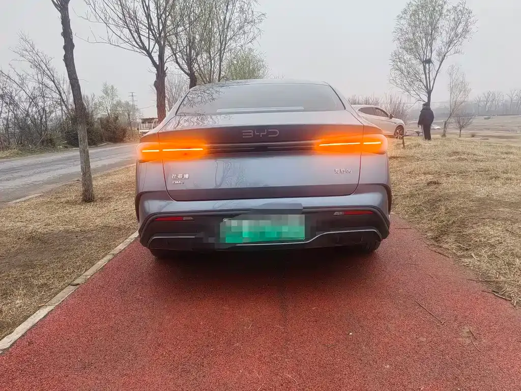 BYD Seal 06 — фото 8