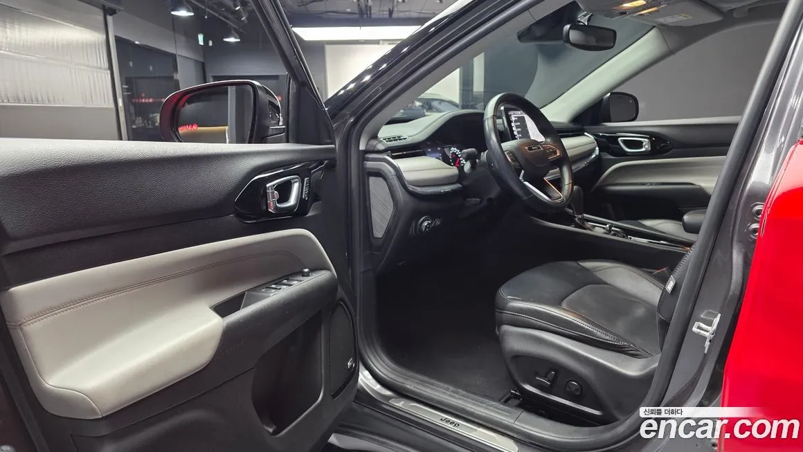 Jeep Compass 2022 из KR, фото 8