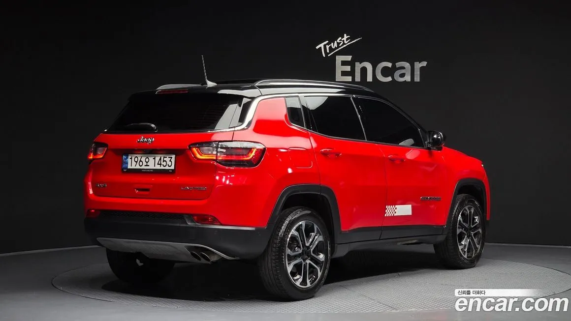 Jeep Compass 2022 из KR, фото 7