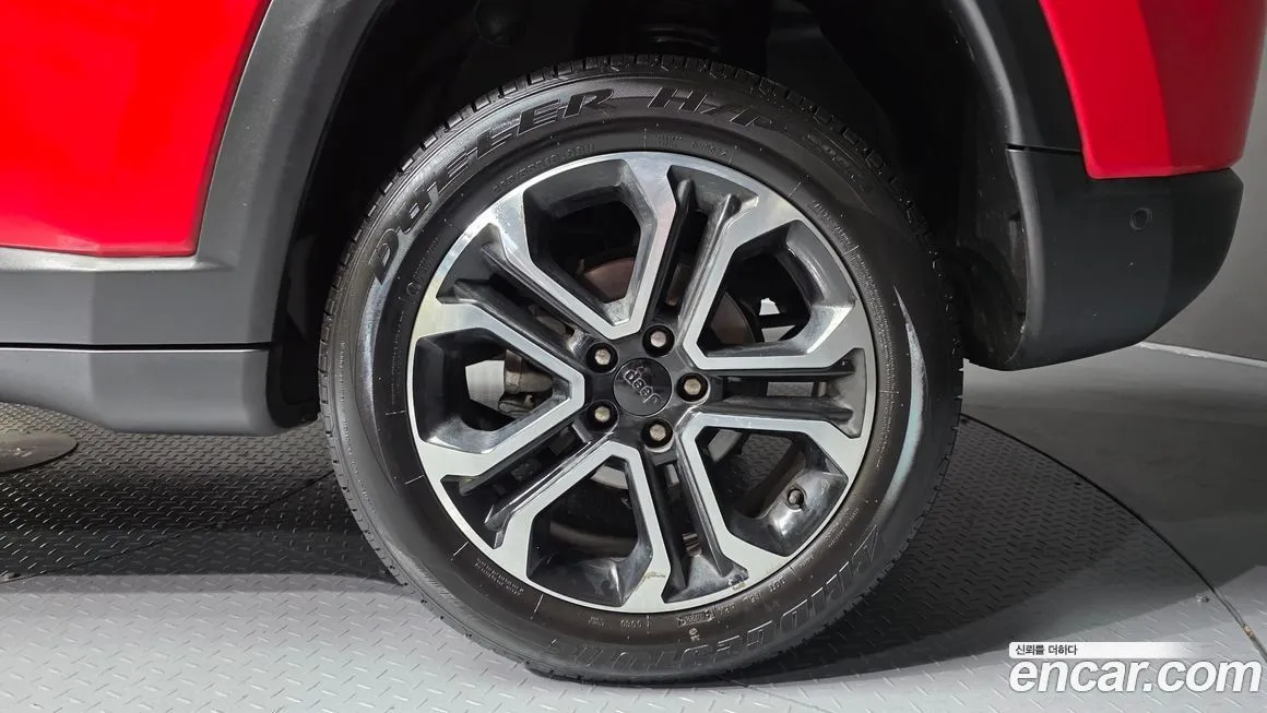 Jeep Compass 2022 из KR, фото 5