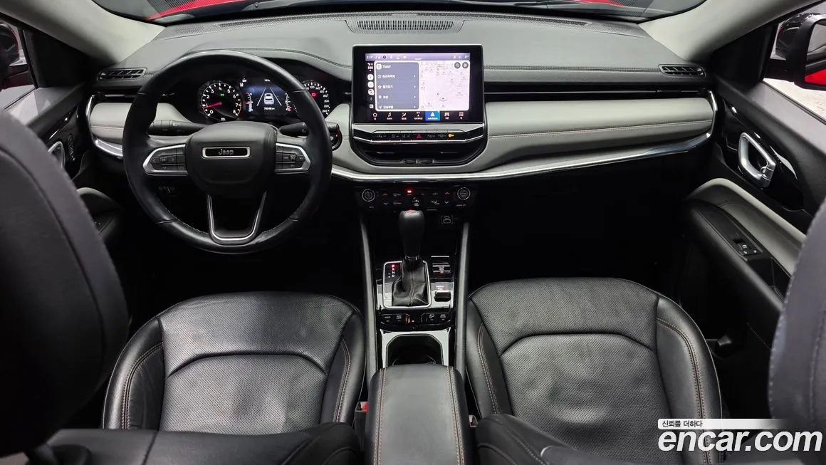 Jeep Compass 2022 из KR, фото 2