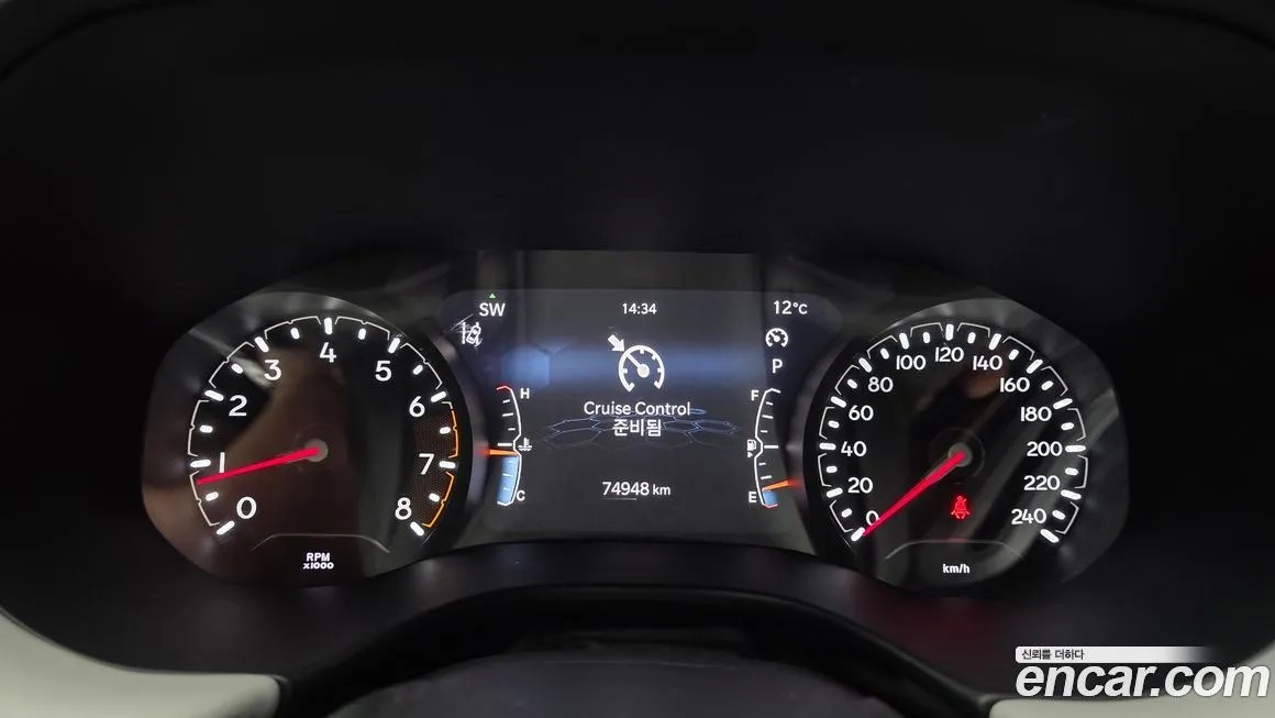 Jeep Compass 2022 из KR, фото 9