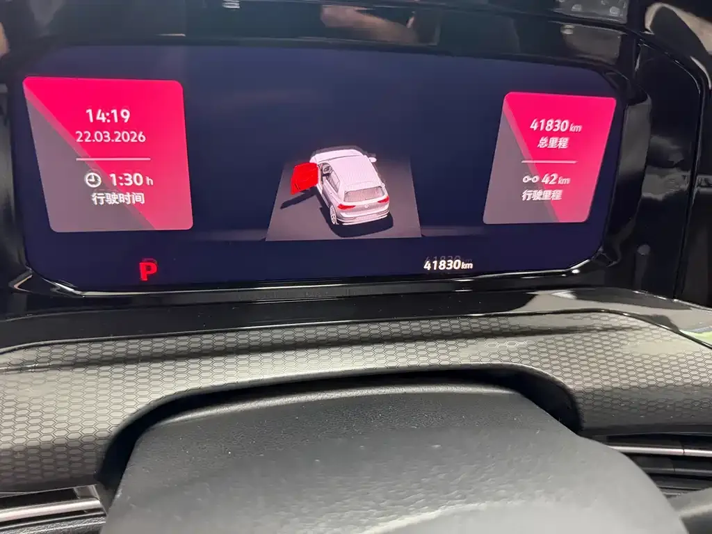 Volkswagen Golf GTI 2022 из CN, фото 2