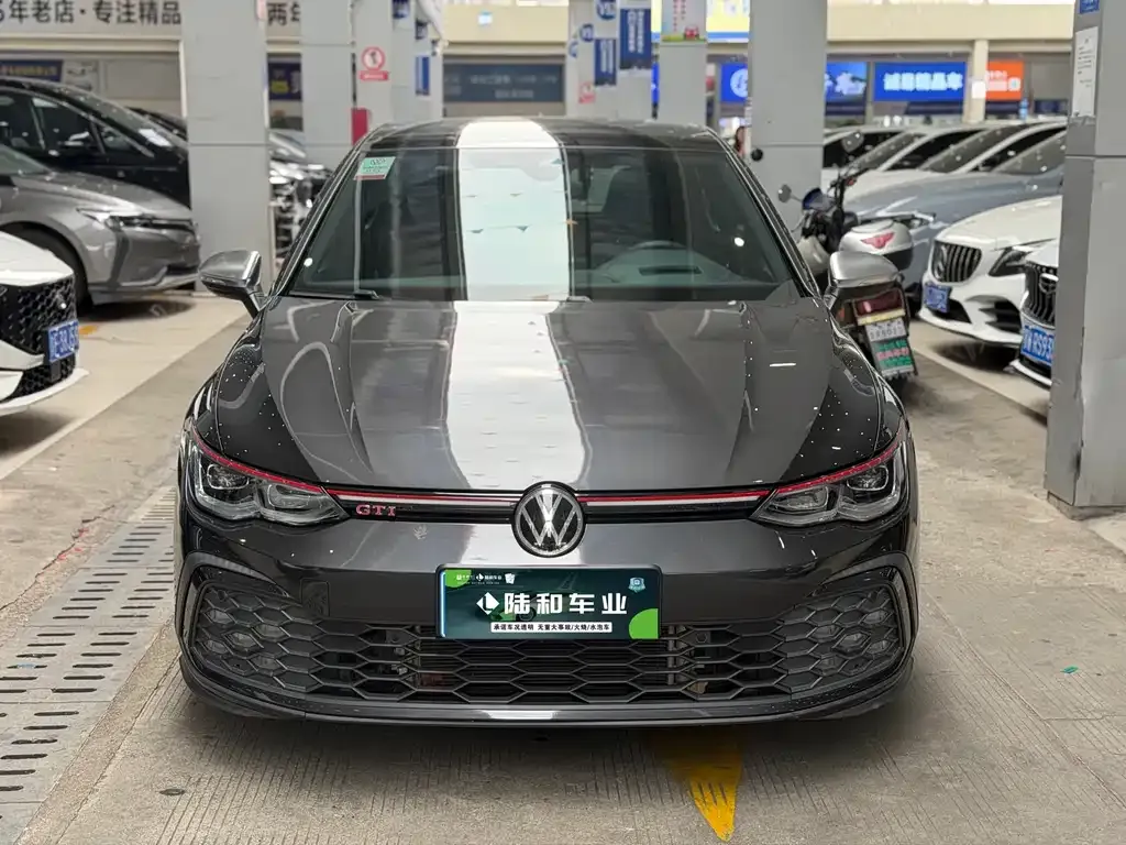 Volkswagen Golf GTI 2022 из CN, фото 9