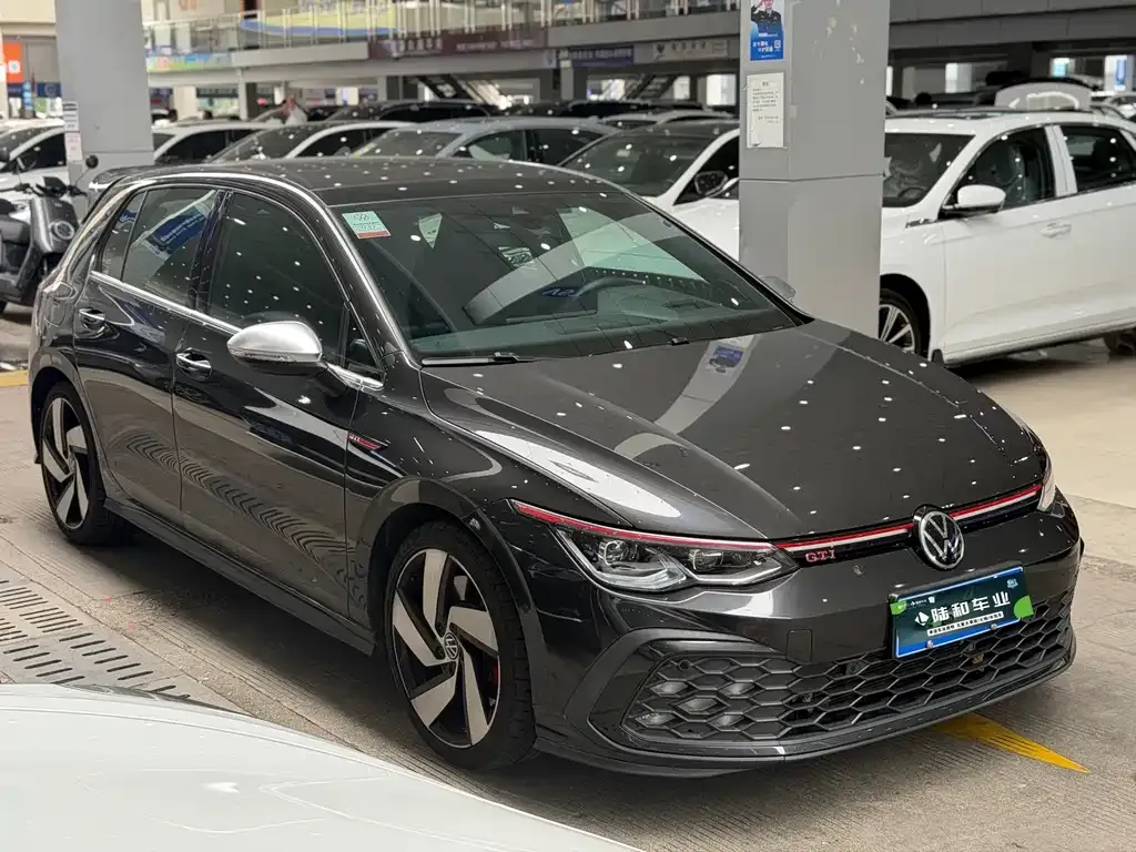 Volkswagen Golf GTI 2022 из CN, фото 10