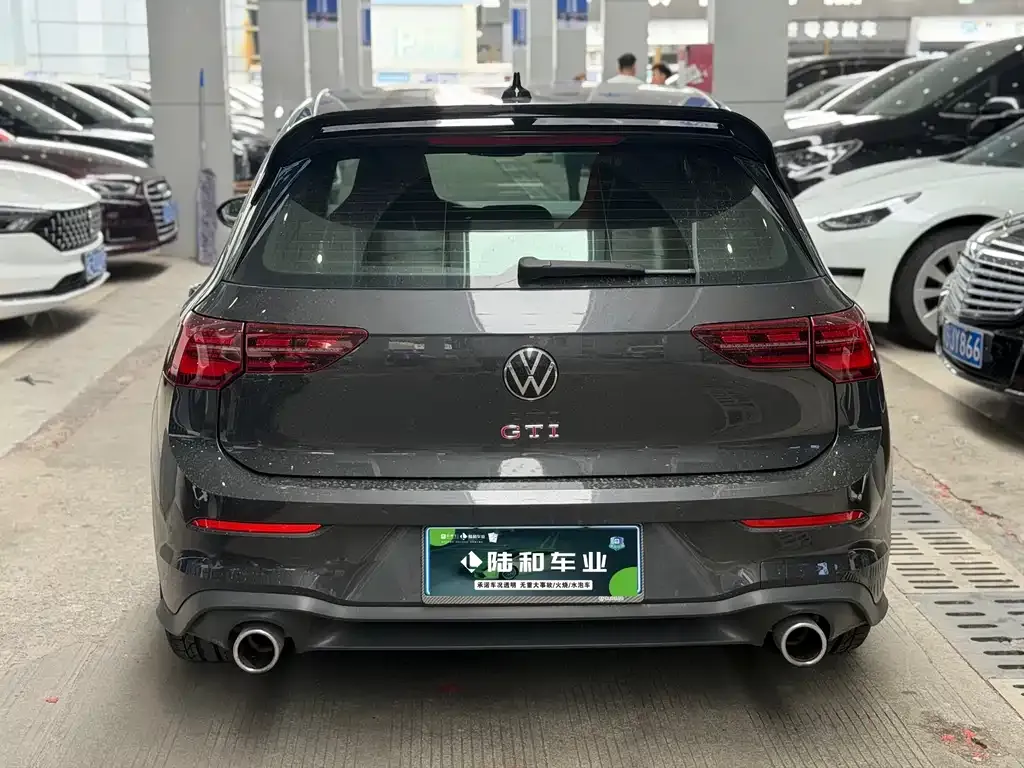 Volkswagen Golf GTI 2022 из CN, фото 5