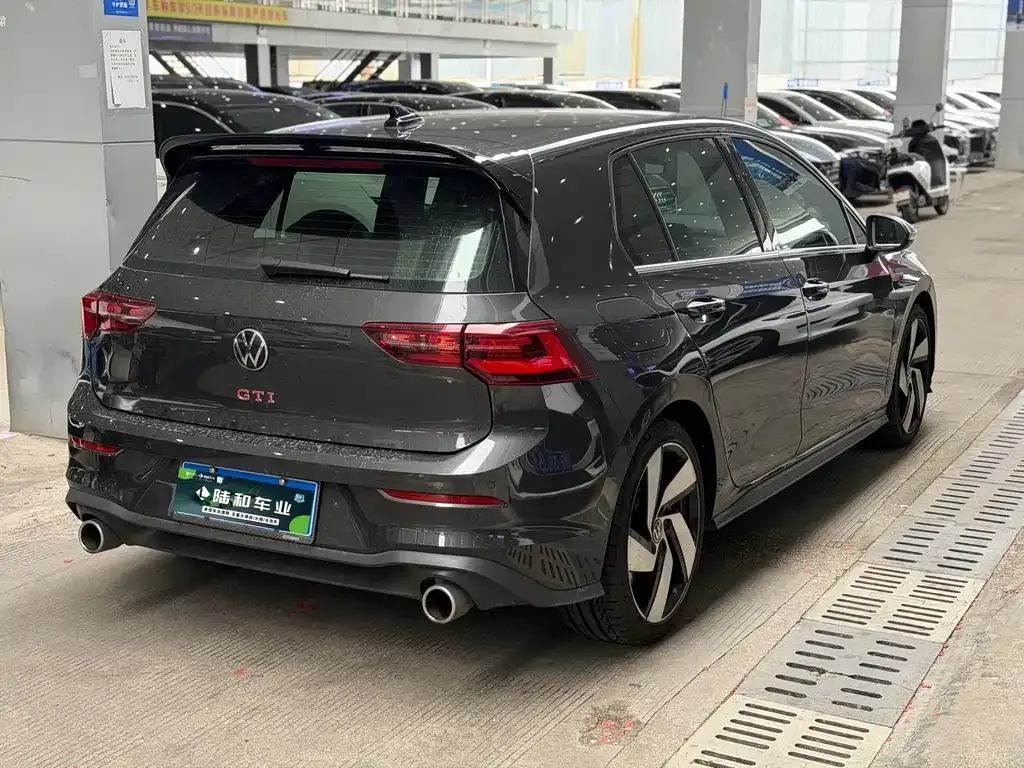 Volkswagen Golf GTI 2022 из CN, фото 7
