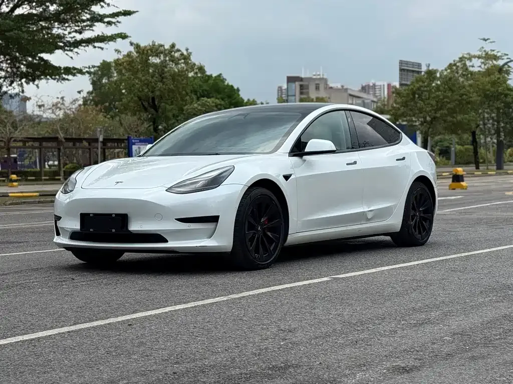 Tesla Model 3 — фото 1