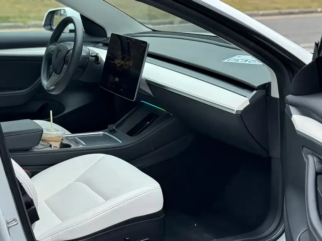 Tesla Model 3 — фото 4