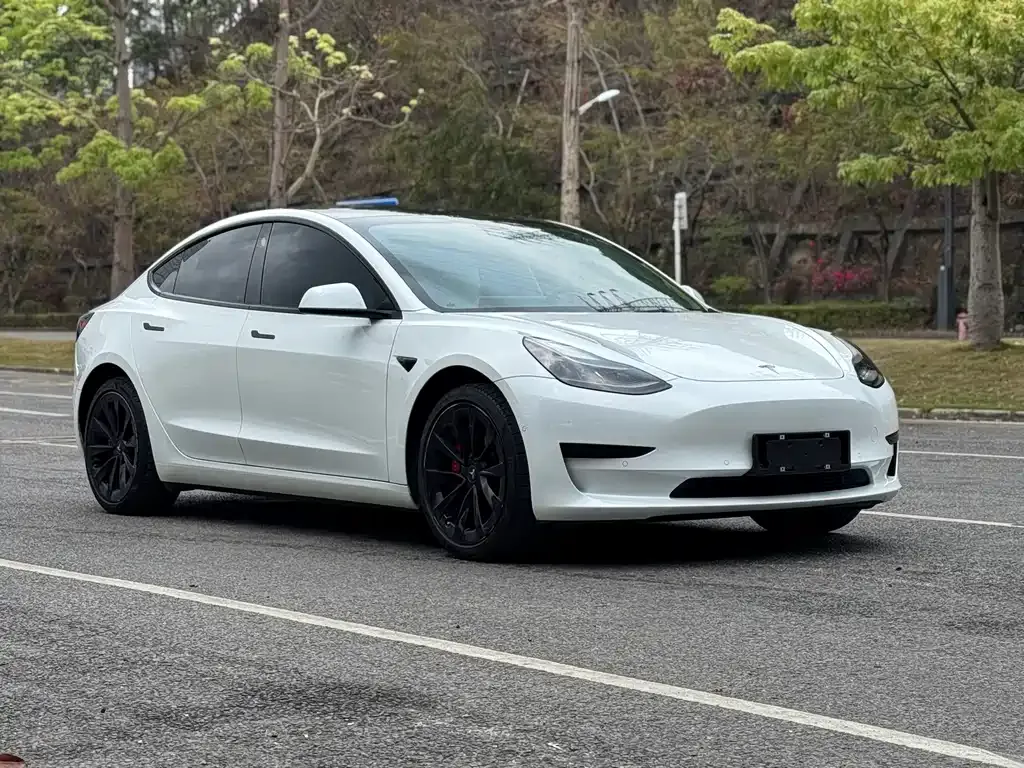 Tesla Model 3 — фото 8
