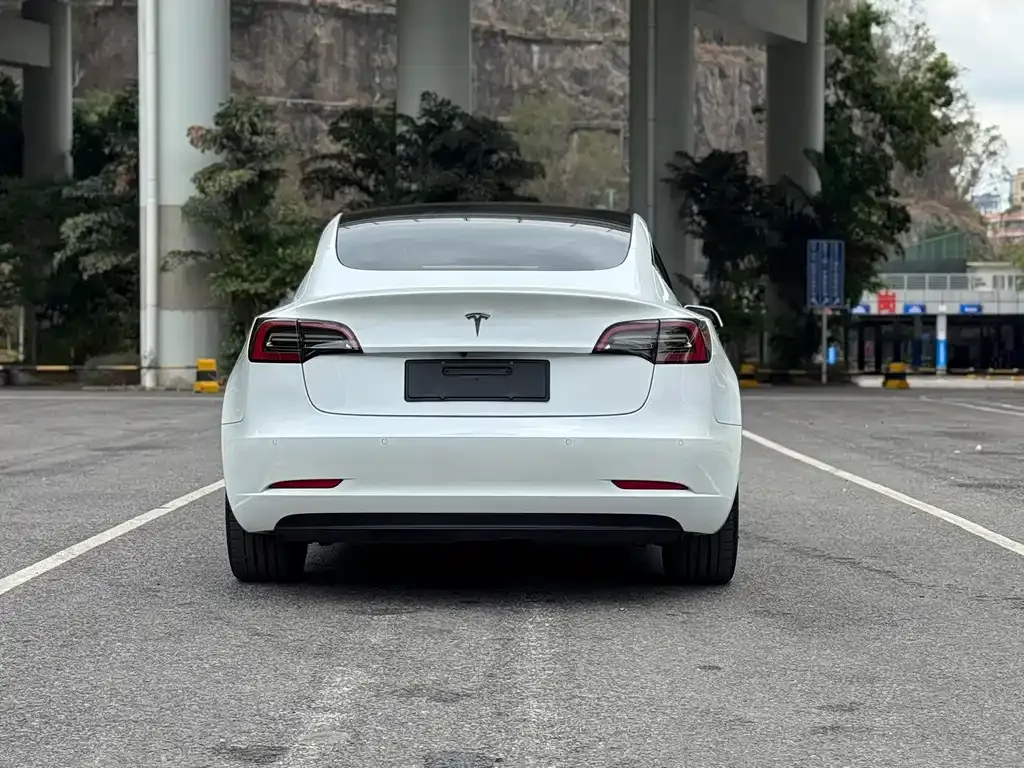 Tesla Model 3 — фото 6
