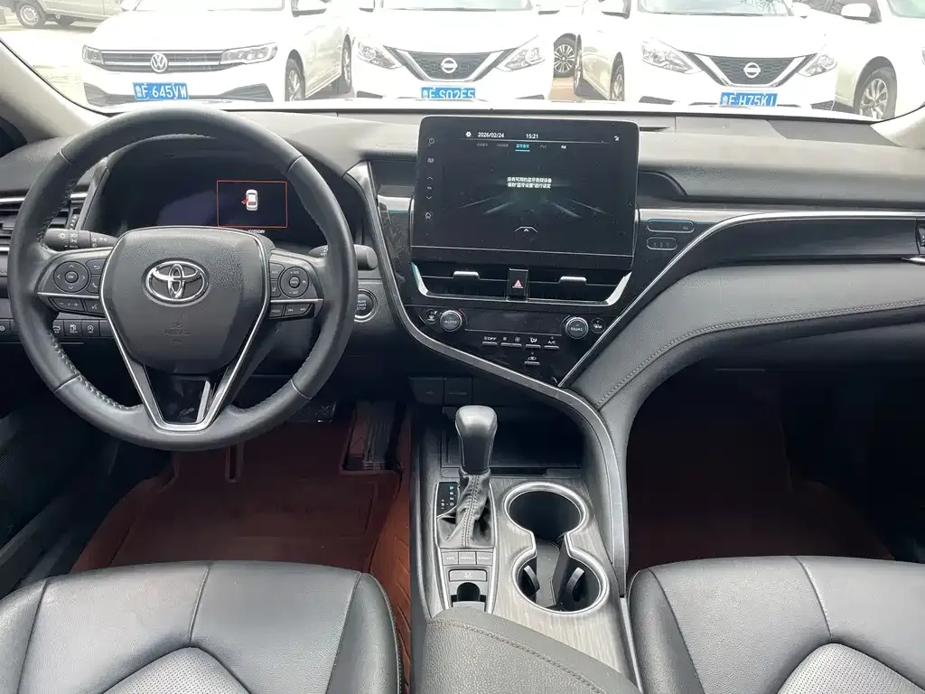 Toyota Camry 2022 из CN, фото 5