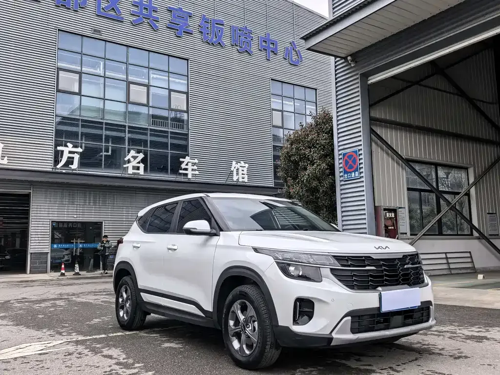 Kia Seltos 2025 из CN, фото 10