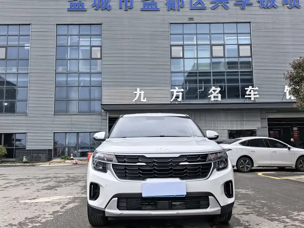 Kia Seltos 2025 из CN, фото 9