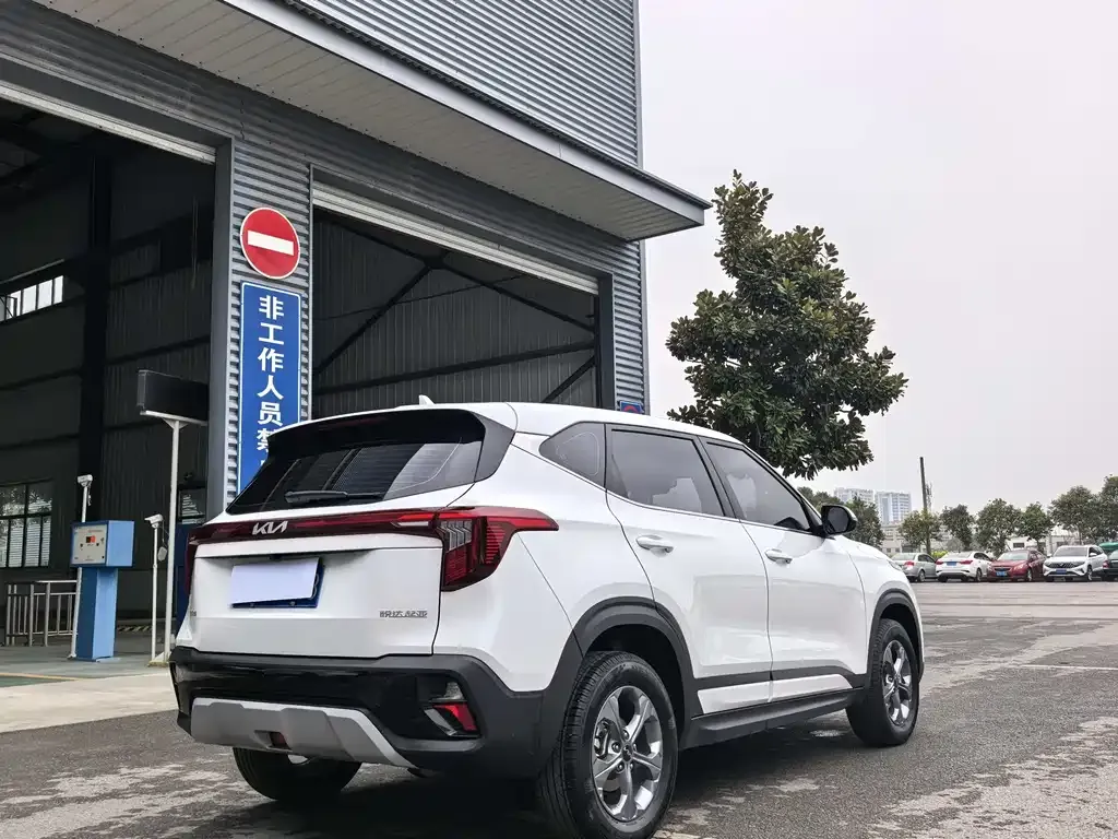 Kia Seltos 2025 из CN, фото 6