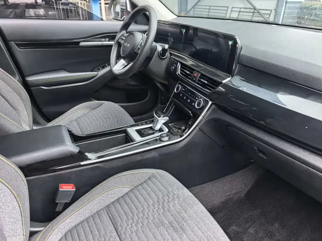 Kia Seltos 2025 из CN, фото 8
