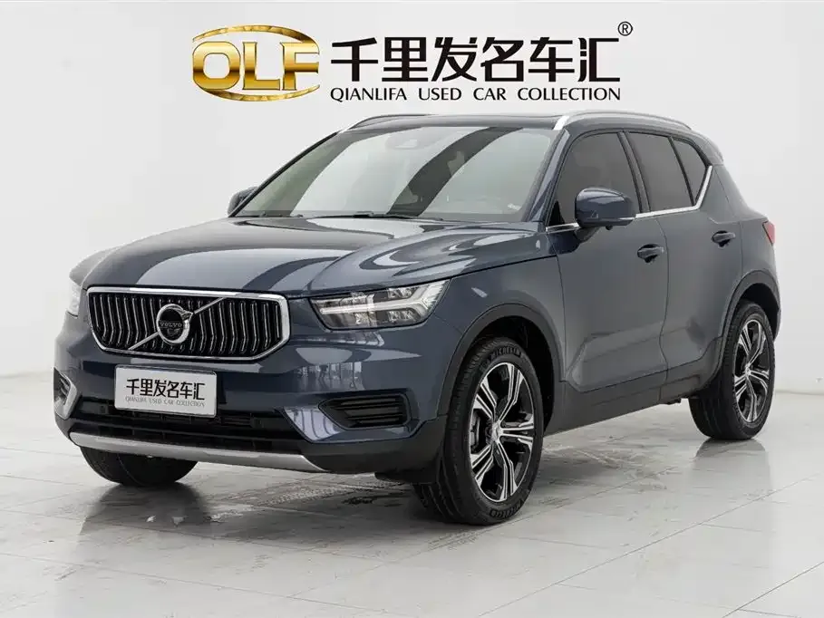 Volvo XC40 2021 из CN, фото 1