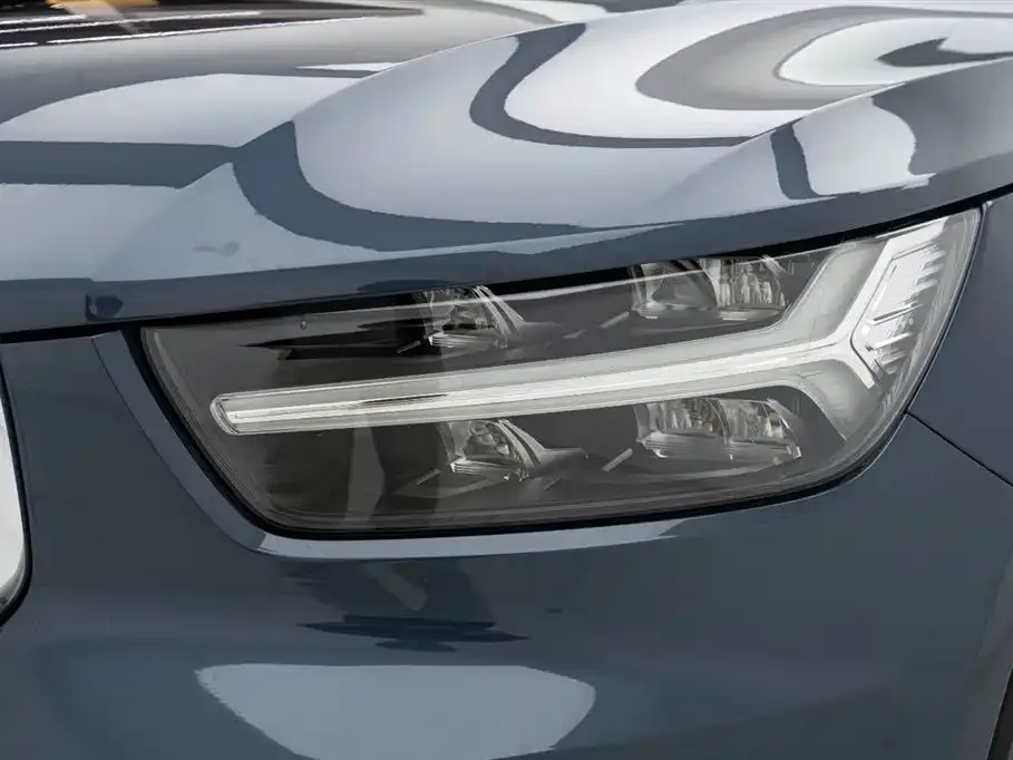 Volvo XC40 2021 из CN, фото 5