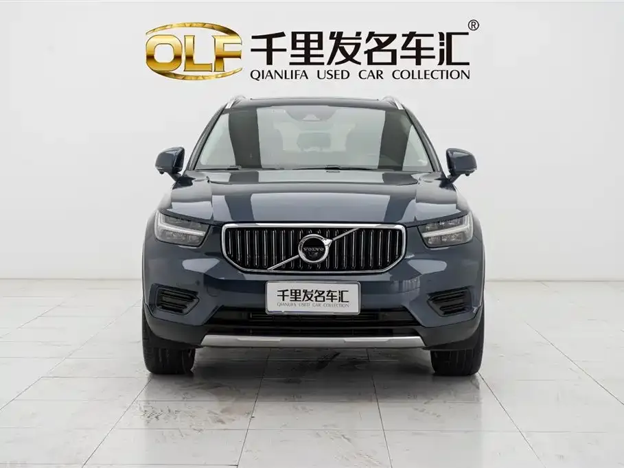 Volvo XC40 2021 из CN, фото 3