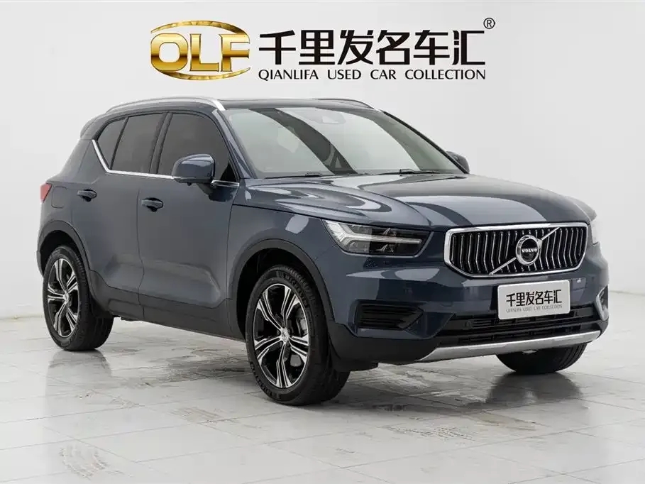 Volvo XC40 2021 из CN, фото 10