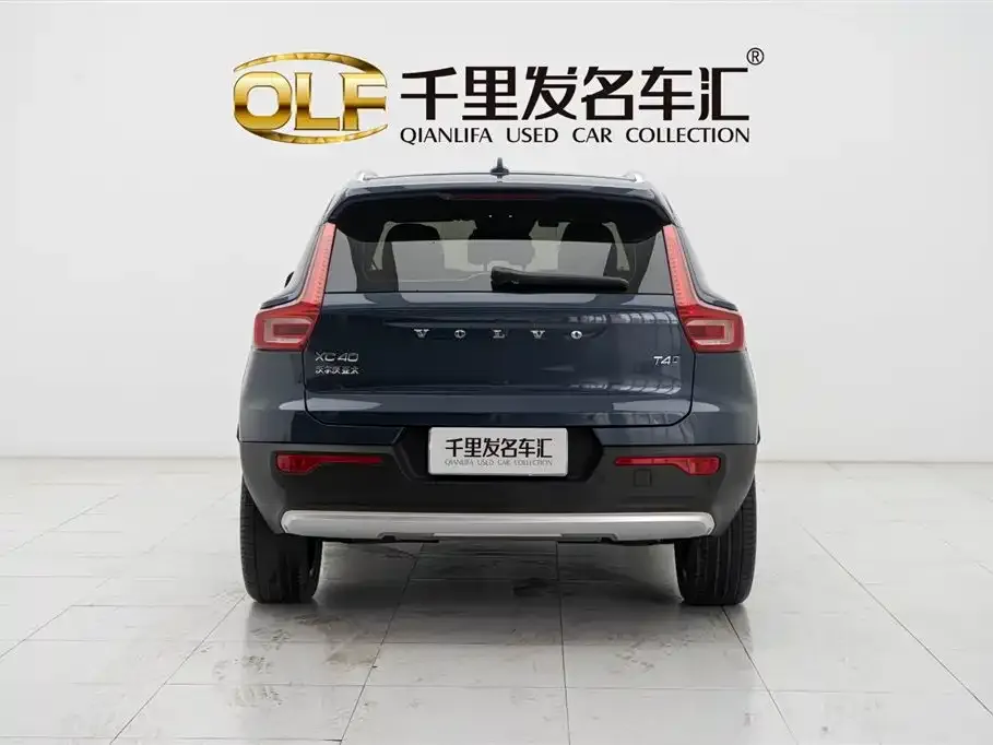 Volvo XC40 2021 из CN, фото 2