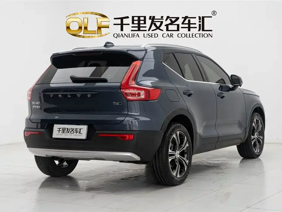 Volvo XC40 2021 из CN, фото 9