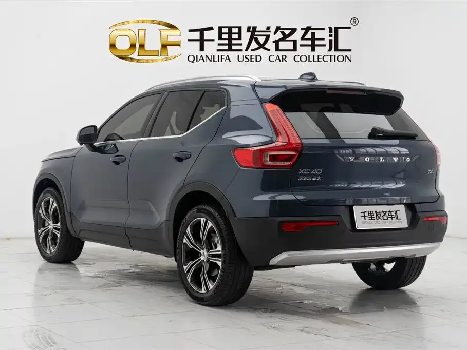 Volvo XC40 2021 из CN, фото 8