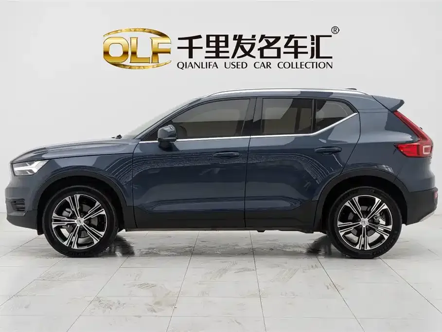 Volvo XC40 2021 из CN, фото 6