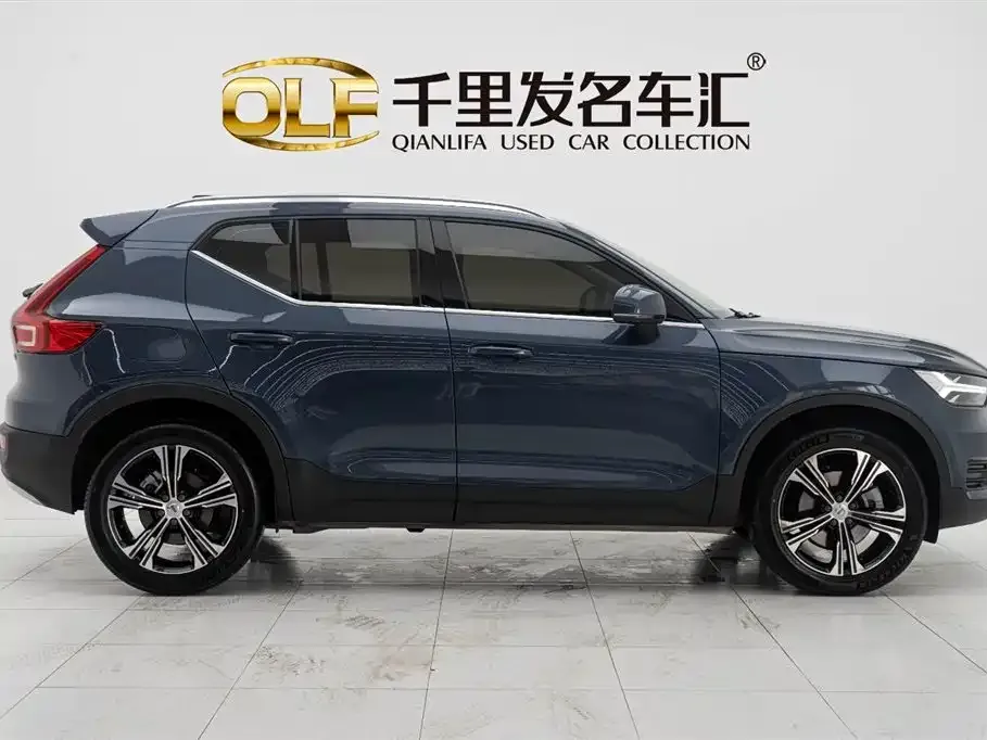 Volvo XC40 2021 из CN, фото 4